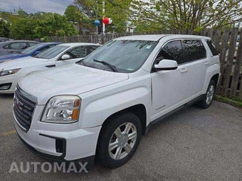 2016 GMC Terrain SLE-1 3SA