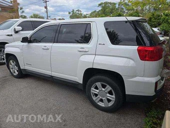 2016 GMC Terrain SLE-1 3SA – miniatura 2