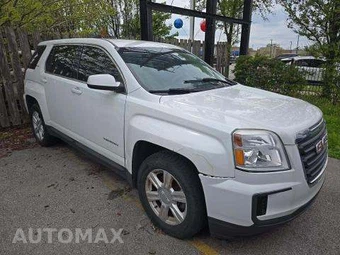 2016 GMC Terrain SLE-1 3SA – miniatura 4
