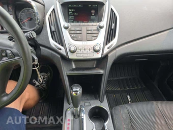 2016 GMC Terrain SLE-1 3SA – miniatura 7