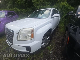 2016 GMC Terrain SLE-1 3SA