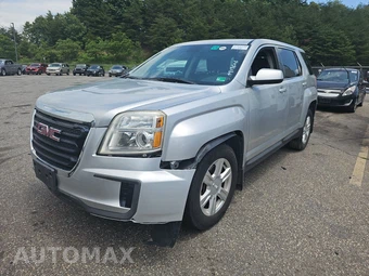2016 GMC Terrain SLE-1 3SA