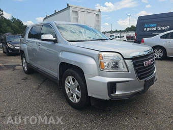 2016 GMC Terrain SLE-1 3SA – miniatura 3
