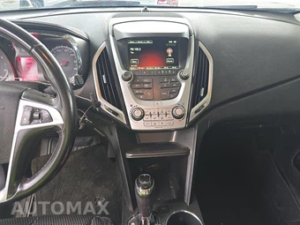 2016 GMC Terrain SLE-2 3SB - miniatura 11
