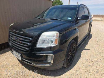 2016 GMC Terrain SLE-2 3SB