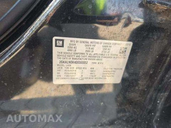 2016 GMC Terrain SLE-2 3SB – miniatura 5