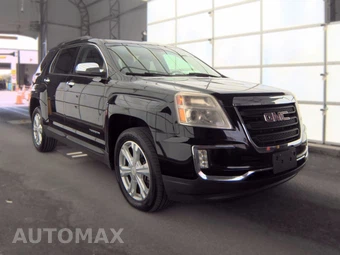 2016 GMC Terrain SLE-2 3SB - miniatura 3