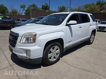 2016 GMC Terrain SLE-2 3SB