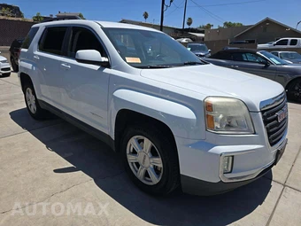 2016 GMC Terrain SLE-2 3SB – miniatura 4