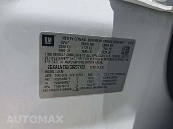 2016 GMC Terrain SLE-2 3SB – miniatura 5