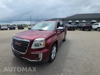 2016 GMC Terrain SLE-2 3SB