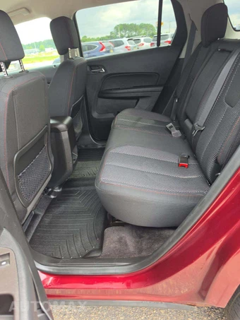 2016 GMC Terrain SLE-2 3SB – miniatura 10