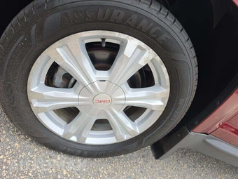 2016 GMC Terrain SLE-2 3SB – miniatura 20