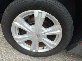 2016 GMC Terrain SLE-2 3SB – miniatura 22