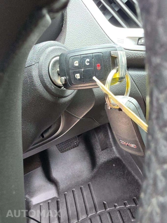 2016 GMC Terrain SLE-2 3SB – miniatura 5