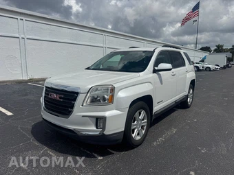 2016 GMC Terrain SLE-2 3SB - samochód z USA z aukcji Manheim, oferta Kup Teraz w AUTOMAX