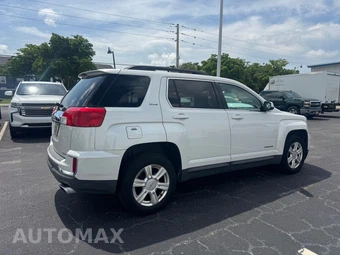 2016 GMC Terrain SLE-2 3SB - miniatura 5