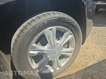 2016 GMC Terrain SLE-2 3SB – miniatura 9