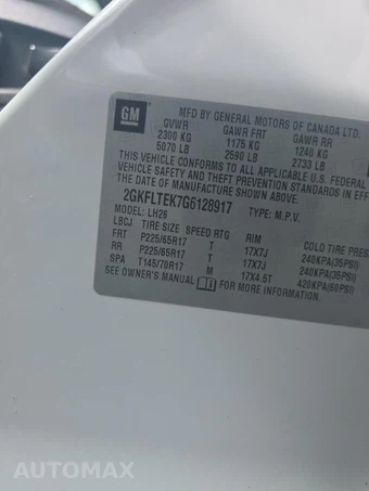 2016 GMC Terrain SLE-2 3SB - miniatura 17