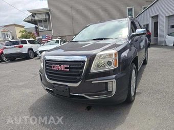 2016 GMC Terrain SLE-2 3SB