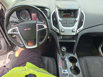 2016 GMC Terrain SLE-2 3SB – miniatura 10