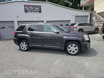 2016 GMC Terrain SLE-2 3SB – miniatura 4