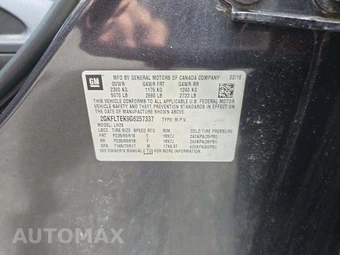 2016 GMC Terrain SLE-2 3SB – miniatura 5