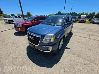 2016 GMC Terrain SLE-2 3SB