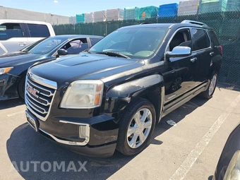 2016 GMC Terrain SLT 4SA