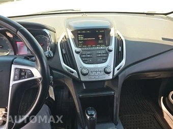 2016 GMC Terrain SLT 4SA – miniatura 11