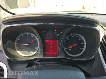 2016 GMC Terrain SLT 4SA – miniatura 12