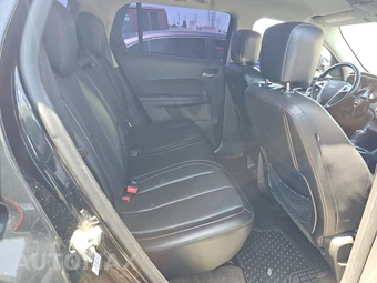 2016 GMC Terrain SLT 4SA – miniatura 14