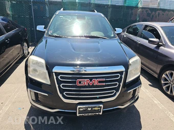 2016 GMC Terrain SLT 4SA – miniatura 2