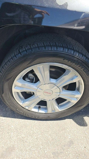 2016 GMC Terrain SLT 4SA – miniatura 23