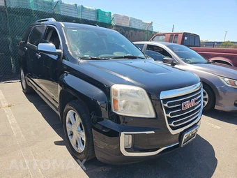 2016 GMC Terrain SLT 4SA – miniatura 3