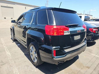 2016 GMC Terrain SLT 4SA – miniatura 6