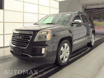 2016 GMC Terrain SLT 4SA