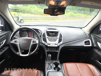 2016 GMC Terrain SLT 4SA – miniatura 11
