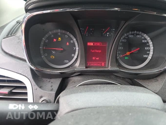 2016 GMC Terrain SLT 4SA – miniatura 12