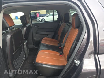 2016 GMC Terrain SLT 4SA – miniatura 13