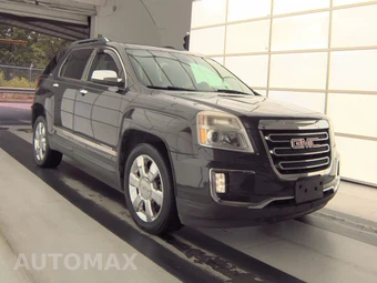 2016 GMC Terrain SLT 4SA – miniatura 3