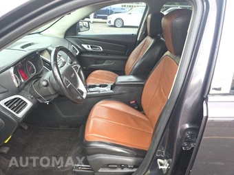 2016 GMC Terrain SLT 4SA – miniatura 7