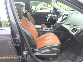 2016 GMC Terrain SLT 4SA – miniatura 8