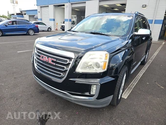 2016 GMC Terrain SLT 4SA