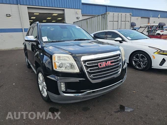 2016 GMC Terrain SLT 4SA – miniatura 3