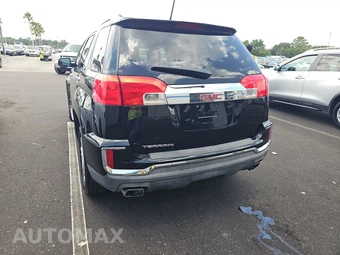 2016 GMC Terrain SLT 4SA – miniatura 6