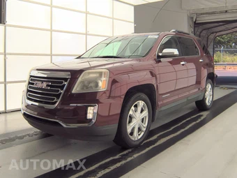 2016 GMC Terrain SLT 4SA