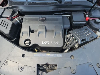2016 GMC Terrain SLT 4SA – miniatura 15