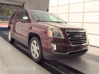2016 GMC Terrain SLT 4SA – miniatura 3
