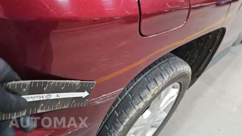 2016 GMC Terrain SLT 4SA – miniatura 34